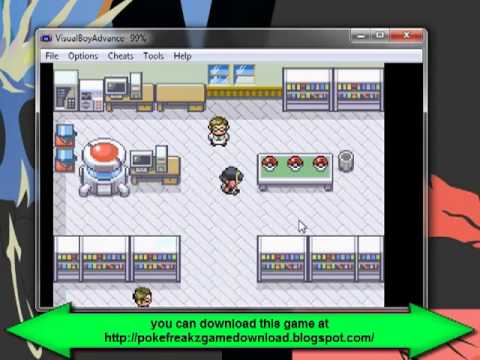 Download Pokemon Gameboy Color For Android